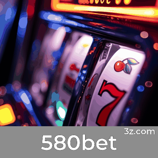 580bet: Slots com Mega Jackpot, Jogos de Mesa Estratégicos, e Real Dealers para Experiências Imersivas