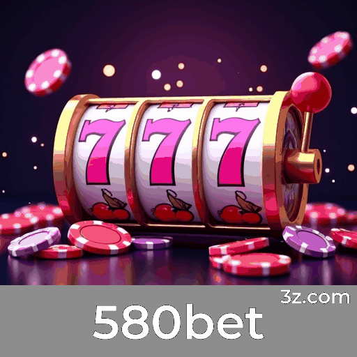580bet: Slots com Mega Jackpot, Jogos de Mesa Estratégicos, e Real Dealers para Experiências Imersivas