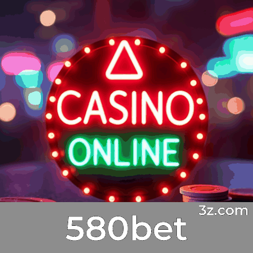580bet: Slots com Mega Jackpot, Jogos de Mesa Estratégicos, e Real Dealers para Experiências Imersivas